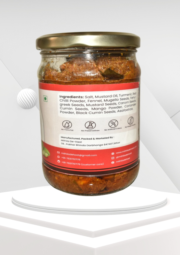 Mango Pickle - Image 2
