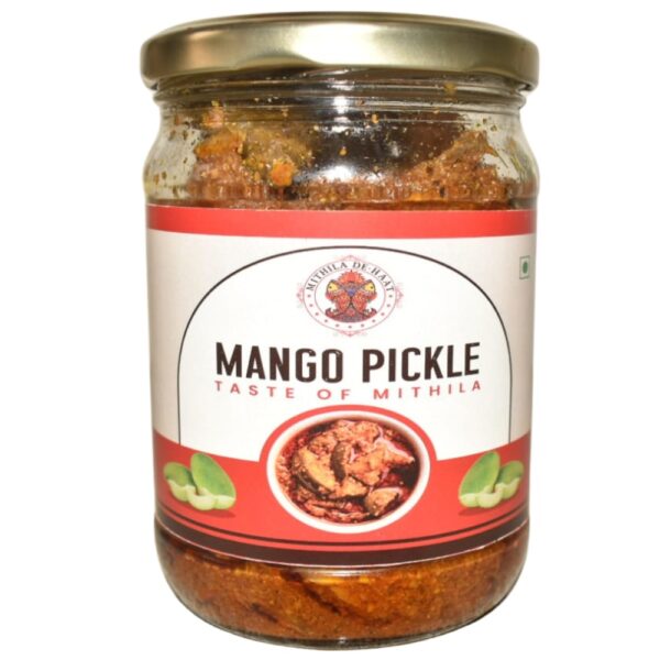 Mango Pickle
