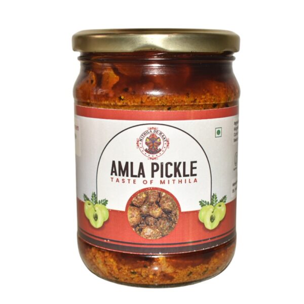 Amla Pickles